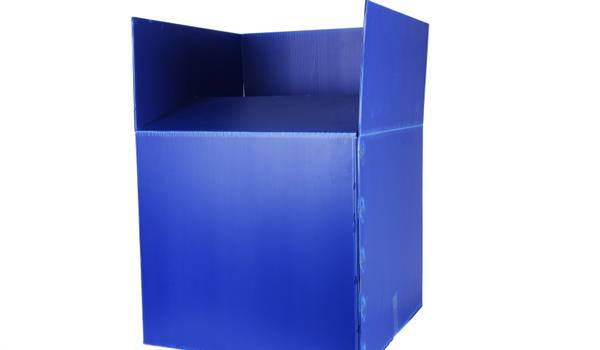 PP中空板箱是否能替代纸箱呢？